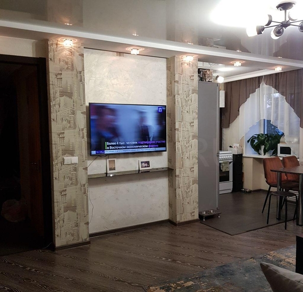 
  Продается 3-комн. квартира, 57.4 м², Котовского ул, д. 8
. Фото 3.