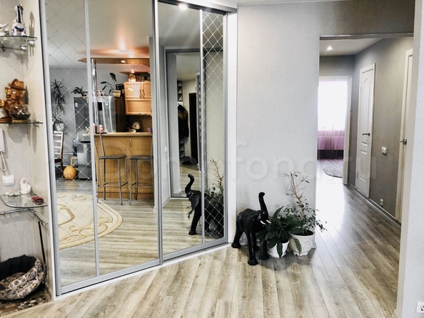 
  Продается 3-комн. квартира, 61.2 м², Дальне-Ключевская ул, д. 16а
. Фото 8.