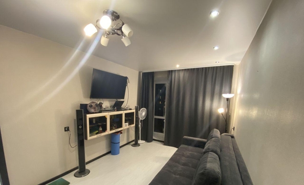 
  Продается 1-комн. квартира, 34.9 м², Ивана Черных ул, д. 5
. Фото 2.