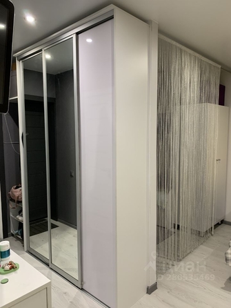 
  Продается 1-комн. квартира, 29 м², ЖК Сибирская, дом 109
. Фото 1.
