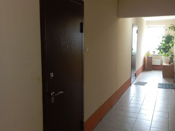 
  Продается 1-комн. квартира, 25.9 м², Павла Нарановича ул, д. 3
. Фото 14.