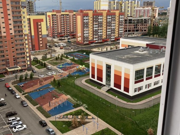 
  Продается 2-комн. квартира, 61 м², ЖК Южные Ворота, Королёва дом 12
. Фото 2.