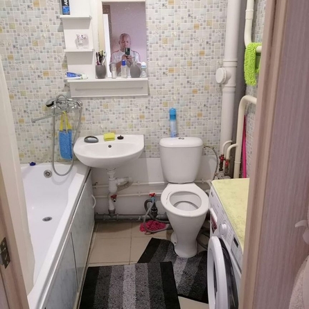 
  Продается 1-комн. квартира, 38 м², ЖК Радонежский, Береговая дом 7
. Фото 4.