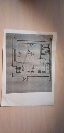 
   Продам 1-комнатную, 35.3 м², Елизаровых ул, 48/1

. Фото 10.