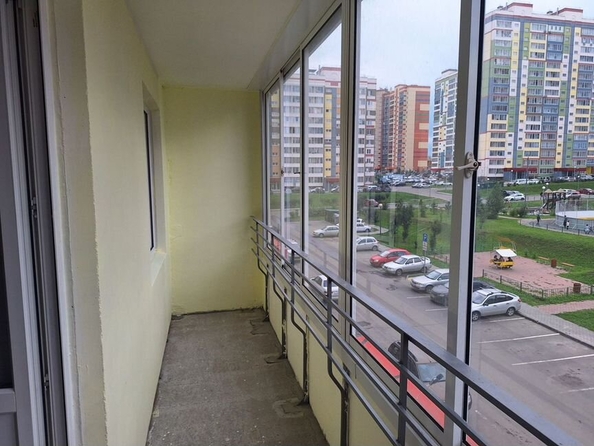 
   Продам 1-комнатную, 36 м², Виталия Грачёва ул, 4а

. Фото 7.