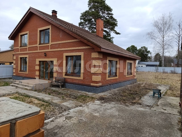 
   Продам дом, 160 м², Синий Утёс

. Фото 1.