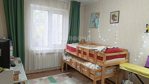 
   Продам 3-комнатную, 63.5 м², Лебедева ул, 11

. Фото 5.