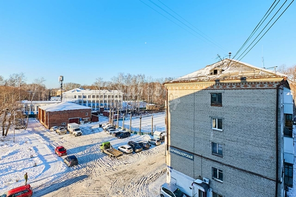 
   Продам 3-комнатную, 54.7 м², Иркутский тракт, 162

. Фото 12.