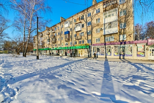 
   Продам 3-комнатную, 54.7 м², Иркутский тракт, 162

. Фото 14.