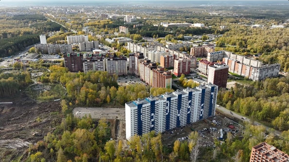 
   Продам 2-комнатную, 63.36 м², Иркутский тракт, 193а

. Фото 16.