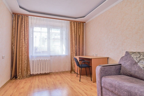 
   Продам 1-комнатную, 38.6 м², Никитина ул, 20

. Фото 6.