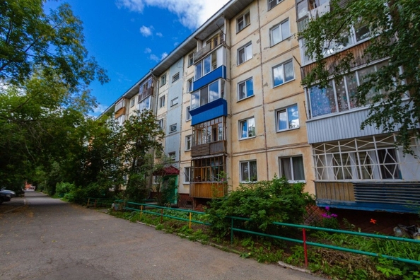 
   Продам студию, 12 м², Сибирская ул, 25/1

. Фото 7.