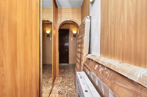 
   Продам 3-комнатную, 63.5 м², Сибирская ул, 104

. Фото 2.