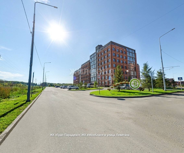 
   Продам 3-комнатную, 85.8 м², Исаака Левитана, 1

. Фото 1.