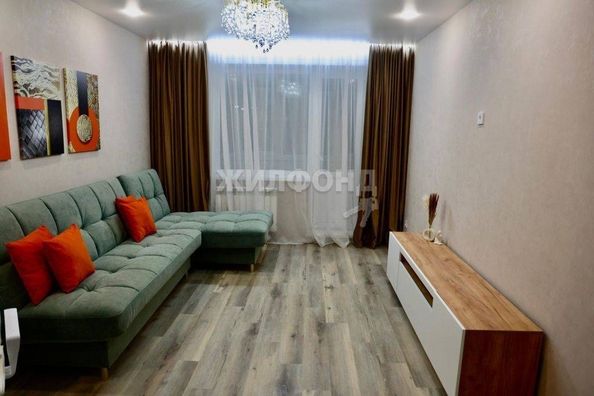 
   Продам 2-комнатную, 55 м², Федора Лыткина ул, 20

. Фото 1.