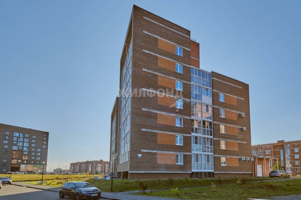 
   Продам 1-комнатную, 33 м², Марины Цветаевой ул, 12

. Фото 10.