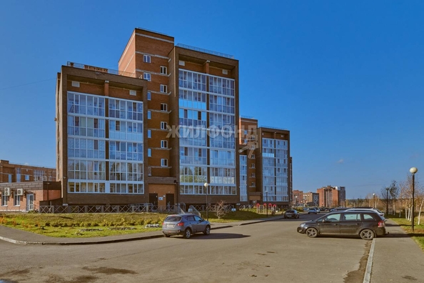 
   Продам 1-комнатную, 33 м², Марины Цветаевой ул, 12

. Фото 11.