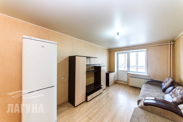 
   Продам студию, 27.1 м², Любы Шевцовой ул, 15

. Фото 11.