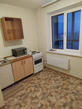 
  Сдам в аренду 1-комнатную квартиру, 34.7 м², Томск

. Фото 1.