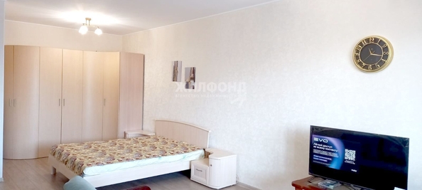 
  Сдам в аренду 1-комнатную квартиру, 46 м², Томск

. Фото 3.