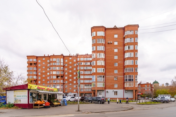 
  Сдам в аренду 1-комнатную квартиру, 46 м², Томск

. Фото 9.