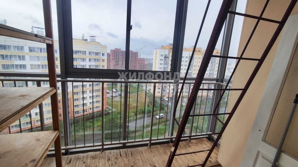 
  Сдам в аренду 1-комнатную квартиру, 37 м², Томск

. Фото 9.