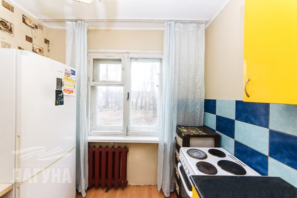 
   Продам 2-комнатную, 45.6 м², Кулагина ул, 29

. Фото 17.