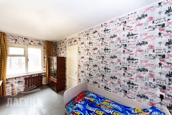 
   Продам 2-комнатную, 45.6 м², Кулагина ул, 29

. Фото 18.