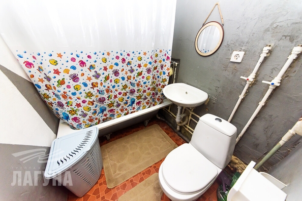 
   Продам 2-комнатную, 45.6 м², Кулагина ул, 29

. Фото 24.