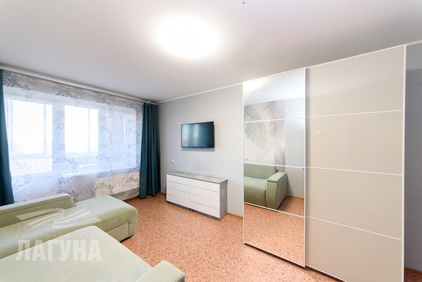 
   Продам 1-комнатную, 39.4 м², Обручева ул, 12

. Фото 19.
