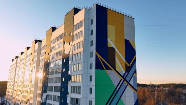 
   Продам 2-комнатную, 63.3 м², Иркутский тракт, 193а

. Фото 1.