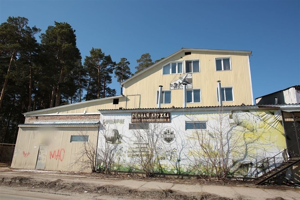 
   Продам помещение под производство, 2205.9 м², Новая ул

. Фото 1.