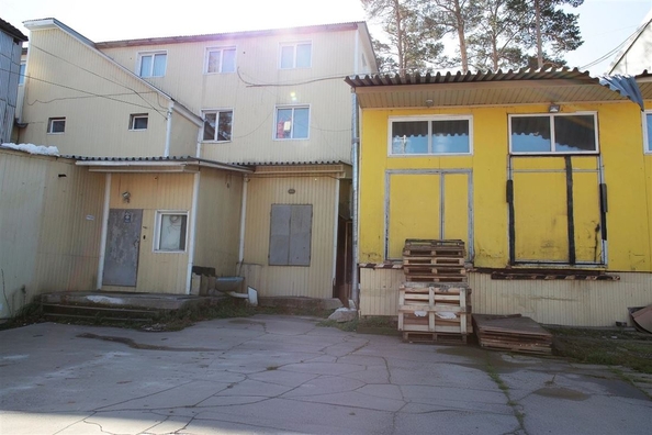 
   Продам помещение под производство, 2205.9 м², Новая ул

. Фото 4.
