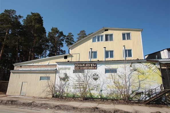 
  Продается производственное помещение, 2205.9 м², Новая ул
. Фото 1.