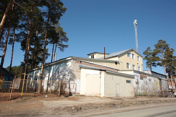 
  Продается производственное помещение, 2205.9 м², Новая ул
. Фото 2.