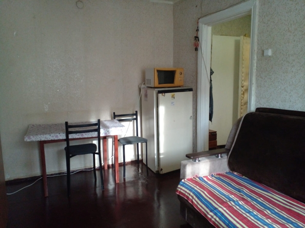 
  Сдам в аренду 1-комнатную квартиру, 23.7 м², Томск

. Фото 1.
