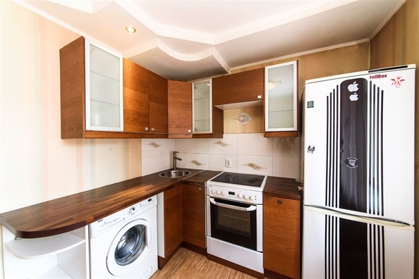 
   Продам 2-комнатную, 52.2 м², Иркутский проезд

. Фото 1.