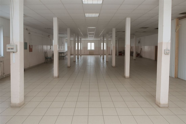 
   Продам помещение под производство, 703.4 м², Новая ул

. Фото 16.