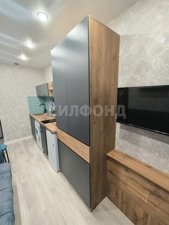 
  Сдам в аренду 1-комнатную квартиру, 13 м², Томск

. Фото 3.