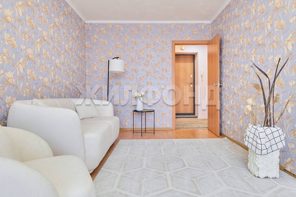 
   Продам 1-комнатную, 38.6 м², Ботанический пер, 4

. Фото 6.