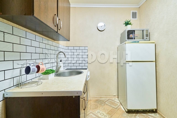 
   Продам 1-комнатную, 38.6 м², Ботанический пер, 4

. Фото 8.