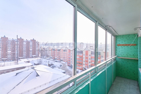 
   Продам 1-комнатную, 38.6 м², Ботанический пер, 4

. Фото 23.