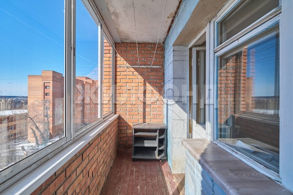 
   Продам 1-комнатную, 33.9 м², Тимакова ул, 8

. Фото 7.