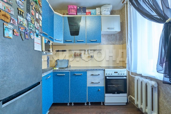 
   Продам 1-комнатную, 36.5 м², Сибирская ул, 33

. Фото 9.