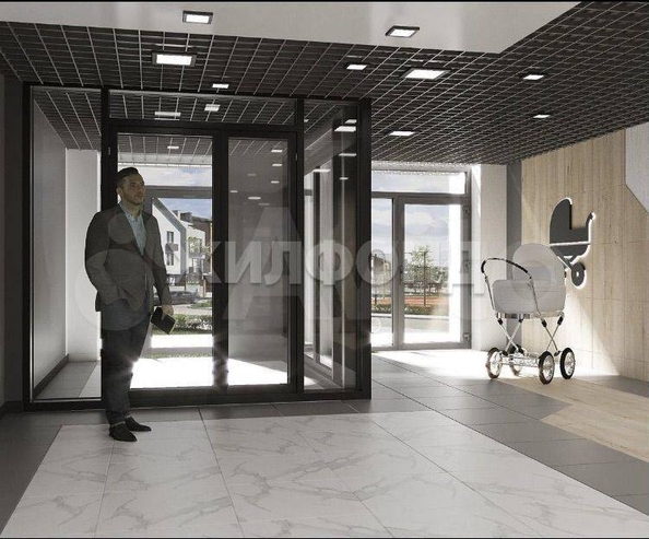 
   Продам 2-комнатную, 56.06 м², Аркадия Иванова ул, 21

. Фото 18.
