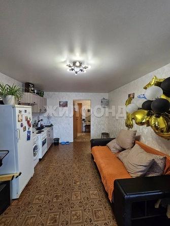 
   Продам 2-комнатную, 33.5 м², Енисейская ул, 4

. Фото 1.