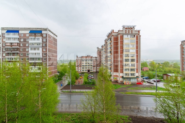 
   Продам 3-комнатную, 79.4 м², Сибирская ул, 115

. Фото 13.