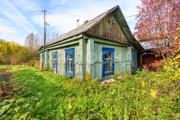 
   Продам дом, 34.9 м², Томск

. Фото 1.