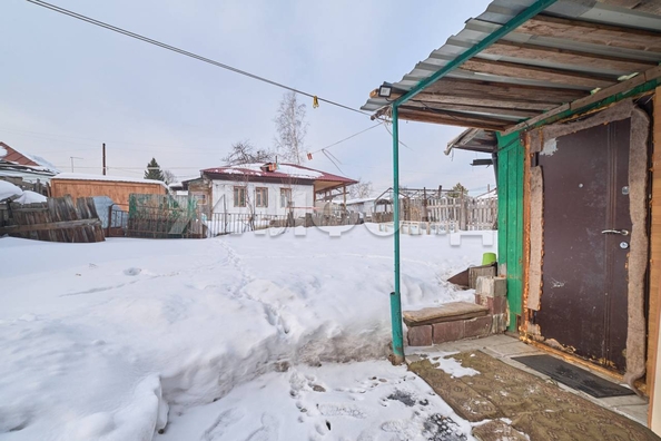 
   Продам дом, 60 м², Томск

. Фото 17.