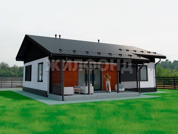 
  Продается дом, 114 м², село Кафтанчиково
. Фото 3.